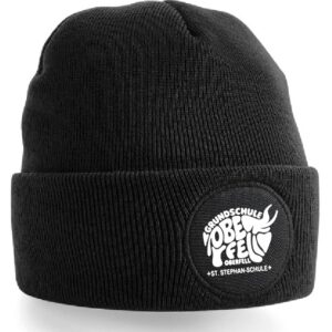Mütze / Beanie Beechfield BLACK – GS Oberfell