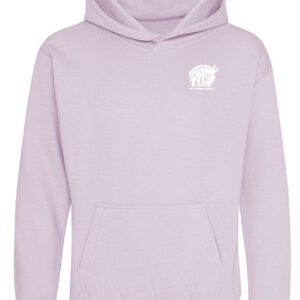 Hoodie JustHoods Kids LILAC – GS Oberfell