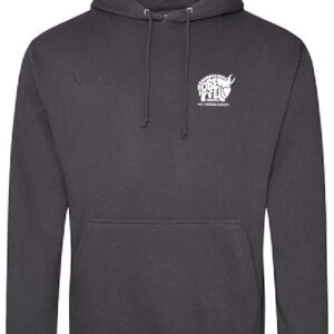 Hoodie JustHoods STORM GREY – GS Oberfell
