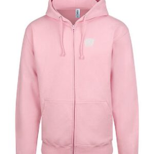 Zoodie/Kapuzenjacke JustHoods Kids BABY PINK – GS Oberfell
