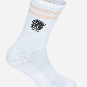 Socken Mr. Socks Kontrast PEACH – GS Oberfell