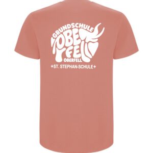 T-Shirt Roly Kids CLAY ORANGE – GS Oberfell