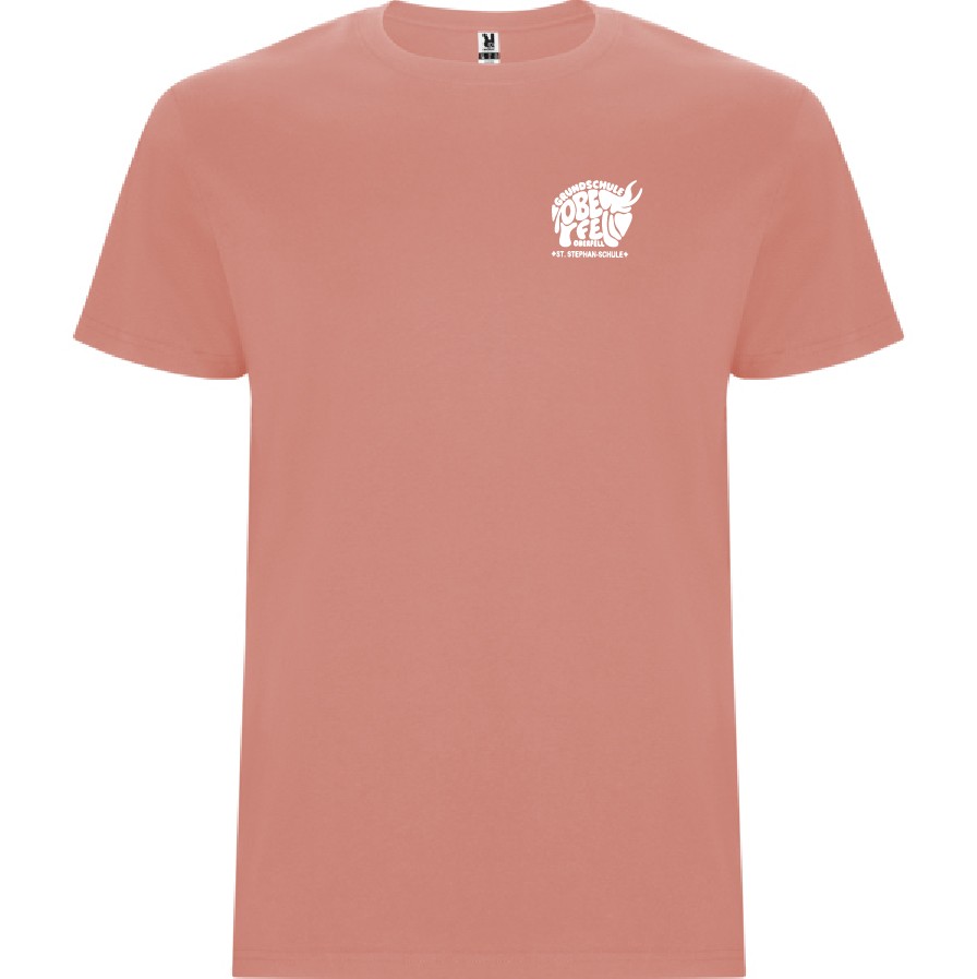 T-Shirt Roly Kids CLAY ORANGE - GS Oberfell