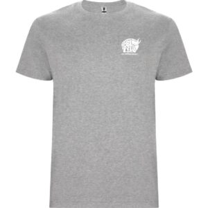 T-Shirt Roly HEATHER GREY – GS Oberfell