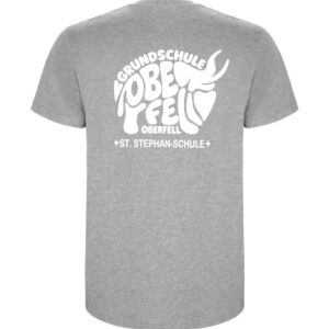 T-Shirt Roly HEATHER GREY – GS Oberfell