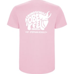 T-Shirt Roly Kids LIGHT PINK – GS Oberfell