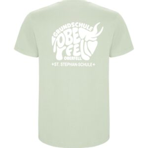 T-Shirt Roly Kids MIST GREEN – GS Oberfell