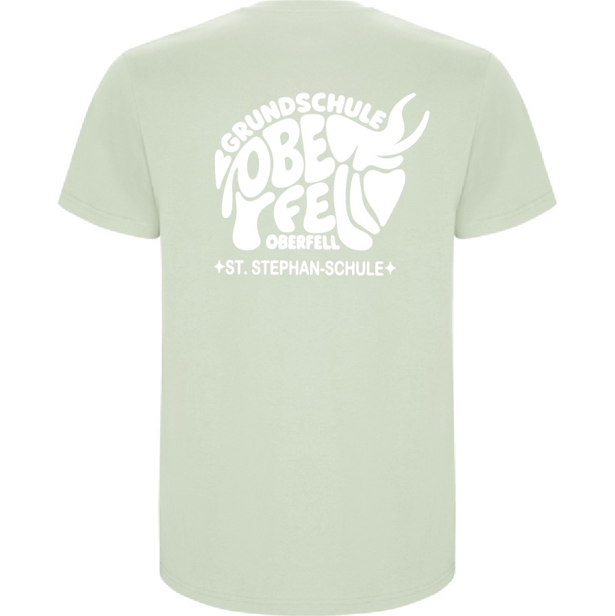 T-Shirt Roly Kids MIST GREEN - GS Oberfell – Bild 2