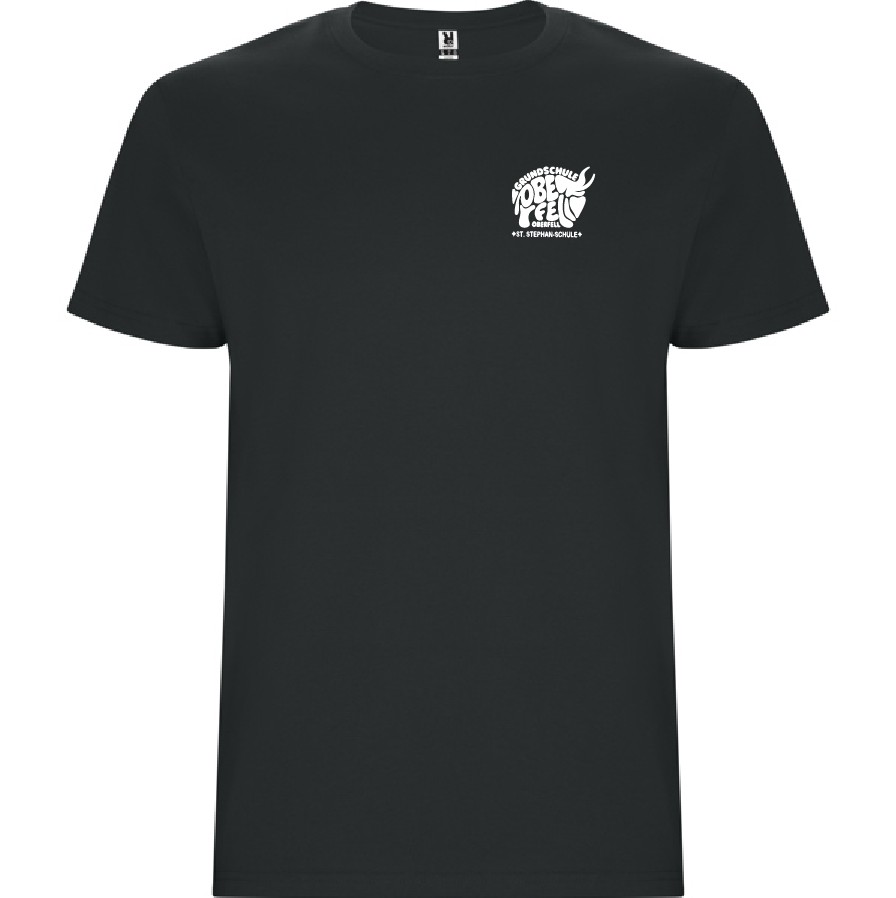 T-Shirt Roly DARK LEAD - GS Oberfell