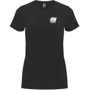 T-Shirt Roly Ladies‘ DARK LEAD – GS Oberfell