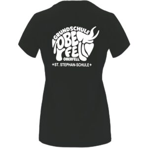 T-Shirt Roly Ladies‘ DARK LEAD – GS Oberfell