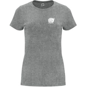 T-Shirt Roly Ladies‘ HEATHER GREY – GS Oberfell
